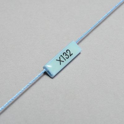 China Viable Factory Tablet Tag Garment Lanyard String Hanging Tag Label For Bags Tags Cards Hang Rope for sale