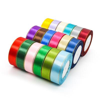 China Recycled/Printing/Not Recycle Custom Multicolor Gift Wrapping Ribbon Custom Ribbon With Logo Printing for sale