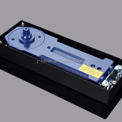 China JFS-84 modern glass door floor hinge /door closer/double spring floor spring 125kgs for sale