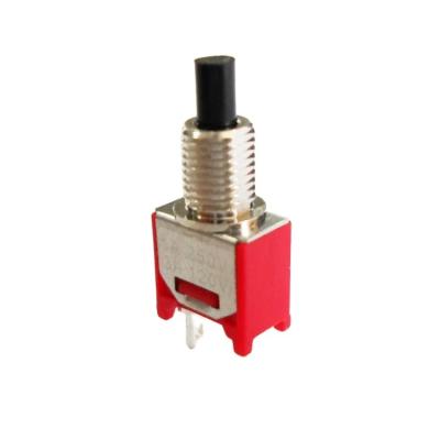 China High Quality Anti-vandal Push Button Switch with 2 Terminals 8MS9P1B05M1QES for sale