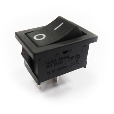 China SPST Factory Manufactured On/Off Rocker Switch for sale