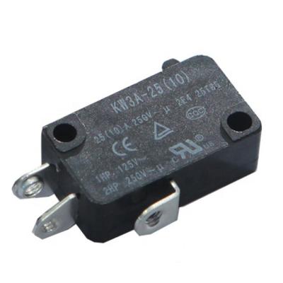 China Various Thermosetting Plastic Promotional Goods Using Micro Limit DC Switch With KC for sale