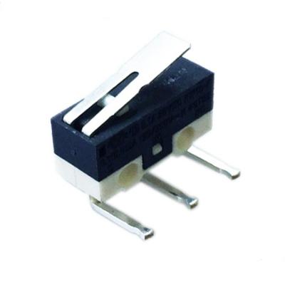 China KW10-ZSW3R150 Plastic Snap Action Micro Switch With Hinge Lever for sale