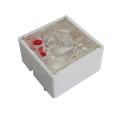 China Rafi RF15 alternative square illuminated tact switch with red LED TS15I-097C-R000 for sale