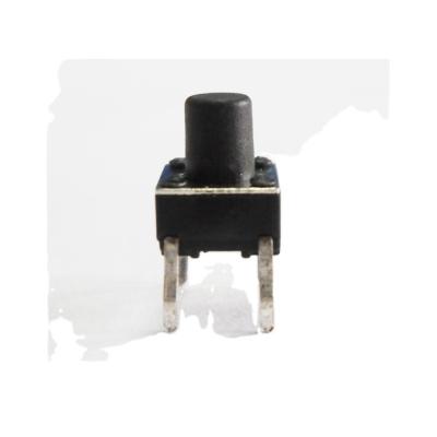 China 6x6mmx7.5mm Microcurrent Tact Switch TS2A-075C for sale