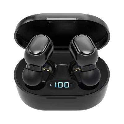 China new hot sale high quality black waterproof good E7S IPX-7 In-ear control wireless noise canceling In-ear BT earphone for sale