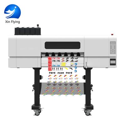 中国 Lifetime warranty Long Service Life uv dtf printer transfer/uv dtf film printer 販売のため