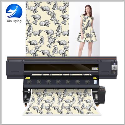 China Automatic Sublimation Printer For Jerseys,Clothing Serviceable Sublimation Printer For Heat Transfer for sale