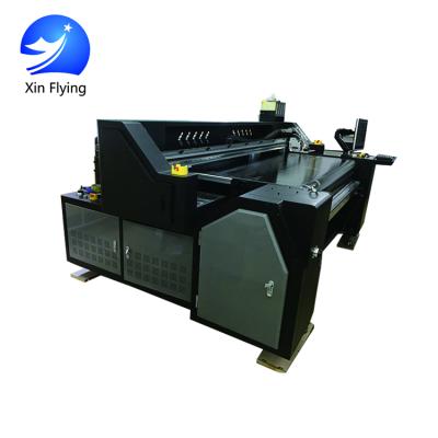 中国 Inkfa 45-75 sq.m/hour 1804 equipment belt printer machine digital textile printer for cotton fabric 販売のため