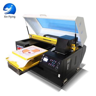 China INKFA DTG printer for sale with 5113 heads in stock for sale