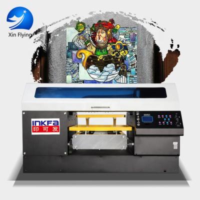 Chine Agent direct to garment printer DTG Imprimante textile in stock good price in China à vendre