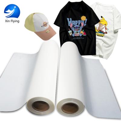 China pet heat transfer film dtf pet film for inkjet printer with good quality for sale