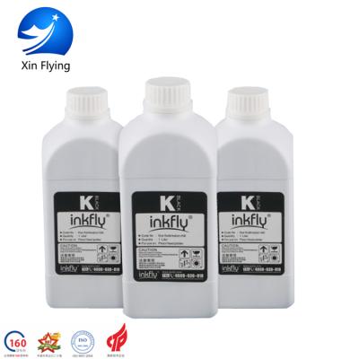 Κίνα Xinflying Environment Friendly CMYK Glow In The Dark Inkjet Printer Ink/Sublimation Inkjet Ink προς πώληση