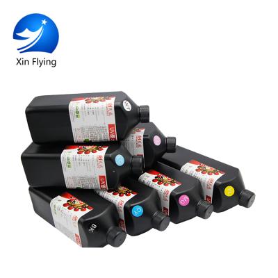 중국 China UV Invisible Security Printing Ink UV /uv flatbed ink/printer uv ink 판매용