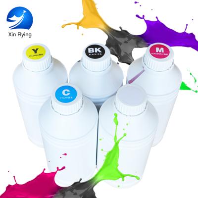 China Pigment sublimation ink t-shirt sublimation transfer ink zu verkaufen