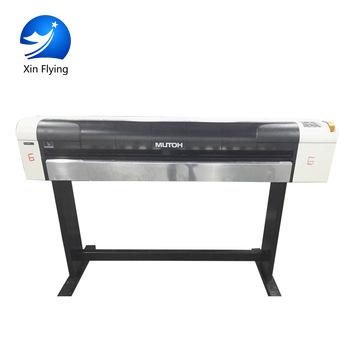 China Mutoh Industrial Inkjet Printer Handheld Inkjet Printer Advertising Photo Digital Inkjet Printer for sale