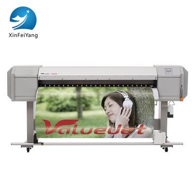 China 1.6m Mutoh Digital Valuejet 1604 Eco Solvent inkjet Printer in Guangzhou for sale