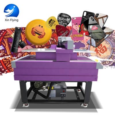 China Digital UV Printing Machine phone cases Printing Machine Direct Jet UV Printer for sale