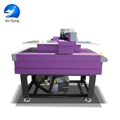 Cina Flatbed UV Printer 6090 Digital Printing Machine Price Phone Case Printing Machine in vendita