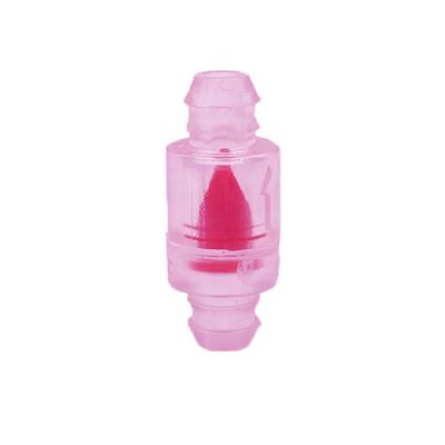 China Air Miniature Platypus Plastic Low Pressure 1-5Kpa Check Valve For Window Washing Machine for sale