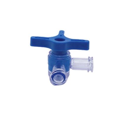 China Other plastic medical mini luer lock intravenous injection fuel cock check valve for sale