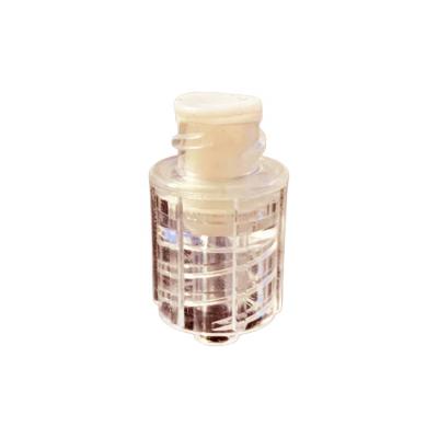 China Medical PNEUMATIC SYSTEM Silicone Low Pressure Mini One Way Diaphragm Check Valves Manufacturer for sale