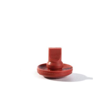 China Miniature used in inflatable mattress 1/8 inch vent rubber air valve for sale