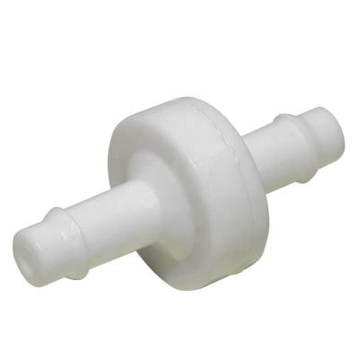 China Factory price general plastic spring top quality check valve for sale