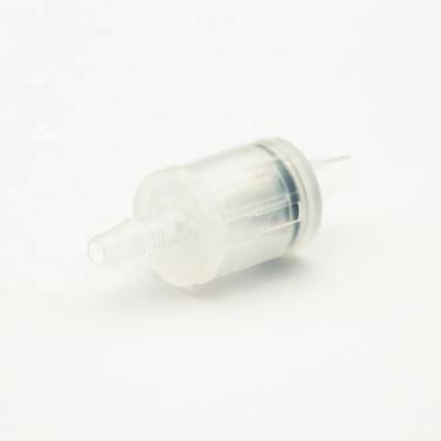 China Overhead Dishwashers Plastic Pressure Relief Air Non Return One Way Medical Spring Check Valve for sale