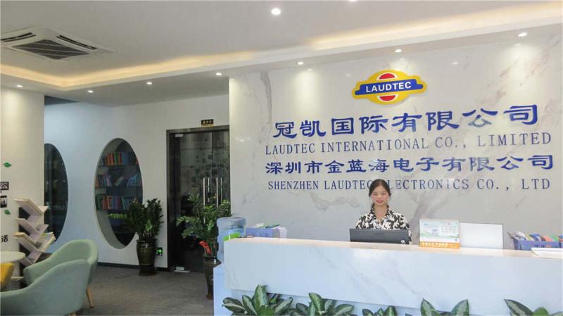 Verified China supplier - Shenzhen Laudtec Electronics Co., Ltd.