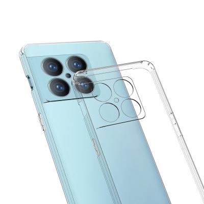 China Laudtec TPU Cell Phone Back Cover Soft Shockproof Shockproof Clear Cell Phone Cover For OnePlus 10 Pro Case for sale