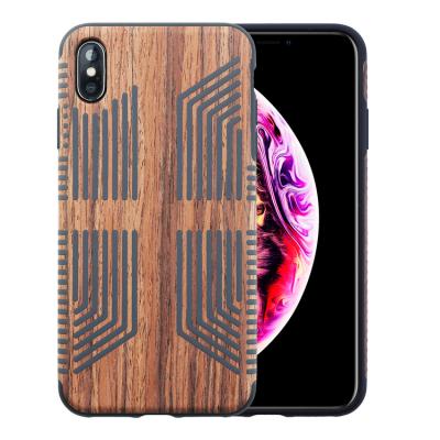 China Millet 2019 Laudtec Shockproof Anti-fall Cover Soft Shell For iPhone X TPU Protective Case for sale