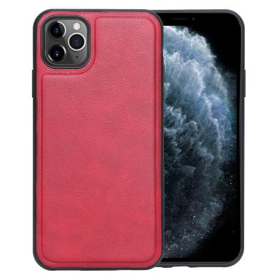 China Cool Design PU Leather Laudtec Full Cover Shockproof Protective Leather Cases For iphone 11 pro max for sale