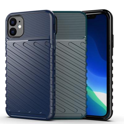 China Laudtec Mobile Phone Shell For Shockproof iPhone Covers TPU Phone Accessories Cases For iPhone 11 for sale