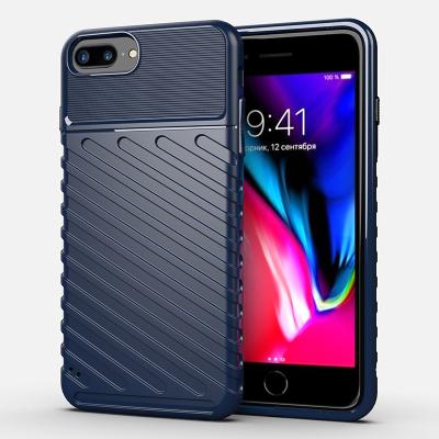 China New Laudtec Case Shockproof Premium Luxury Slim Case For iPhone 7 Plus 2020 Phone Accessories For iPhone 8 Plus for sale