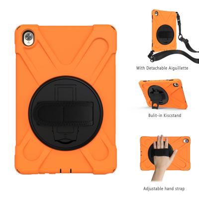 China High Protective Heavy Duty Rugged Shockproof Laudtec Pad Case For iPad 9.7 2017/2018 Custom Tablet Case. for sale