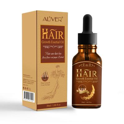 China Hair Growth Serum Esence for Women and Men Anti preventing Hair Loss alopecia Liquid Damaged Hair Repair Growing Faster for sale