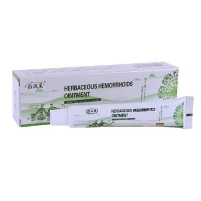 China HuaTuo Herbal Hemorrhoids Ointment Anti-Inflammatory/Itching/Fissure Bowel Bleeding Repair Cream for sale