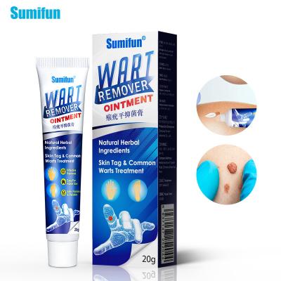 China High Quality Wart Remover Ointment for Face and Body for sale