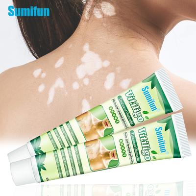 China SumifunWhite Spot VitiligoTreament Cream Antibacterial Cream Psoriasis Localized Vitiligo Ointment Mycosis Leukoplakia Treatment for sale