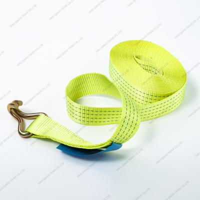 China Cargo Tether 4TX9M 50mm Ratchet Lashing Straps 2