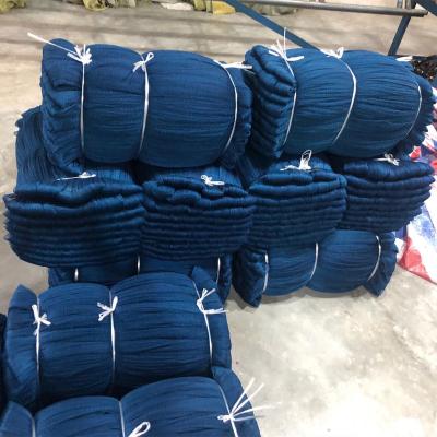 China High Quality Monofilament Customized Multifilament Fishing Net 400md Nylon Fish Net for sale