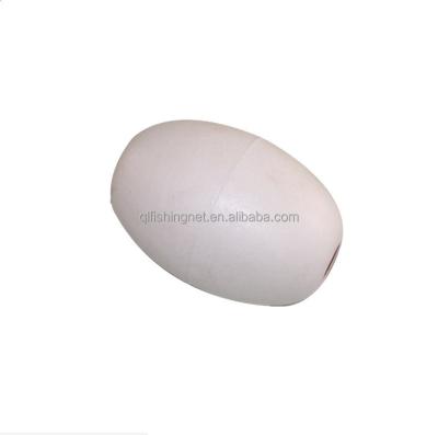 China Gill Net PVC Fishing Float Skim Buoys For Professional Fishing for sale