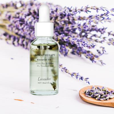 China Natural Skin Revitalizer Factory Price Aromatherapy Essential Oil Cosmetics Lavender Essence Fragrance For Body Care for sale