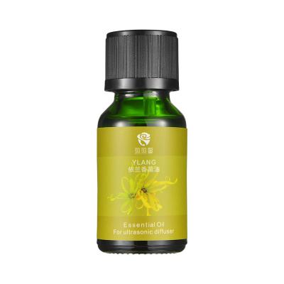 China Skin Revitalizer 15ml Manufacturing Natural Plant Perfume Oil Bulk High Concentrated Aroma Essential Oil Used For Diffuser Machines for sale