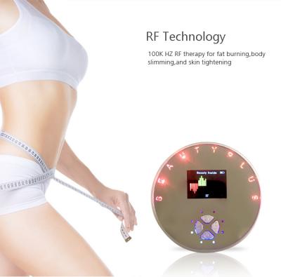 China High Quality RF Body Equipment Radio Frequency Body Slimming Device Skin Tightening Fat Treatment Cavitation Machine Body Slimming for sale