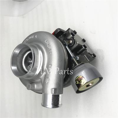 China Iron E320D2 C6.6 Turbocharger 315-9810 2674A256 for sale