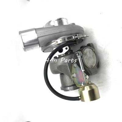 China Iron 325D C7 Turbocharger 250-7696 for sale