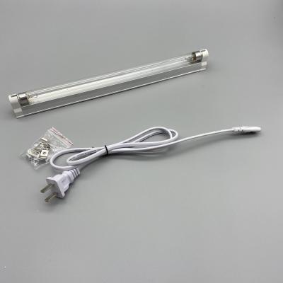 China T5 8W UV Ozone Light Bulb 110V UVC Germicidal Lamp 254nm Wavelength for sale