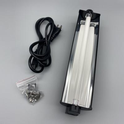 China Iluminación de rayos UVB para reptiles de banda T5 con luz UVB de 8 Watt de 12,0 pulgadas en venta